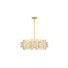 Savoy House Portia 1-2031-5-260 5-Lights 300W True Gold Chandelier