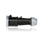 Leviton 5100C5WLEV 100 Amp Pin & Sleeve Connector-Black