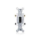 Leviton 1104-CE 15A 120V/277V Switch