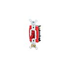 Leviton 1223-LHR 15A 120Vac Switch