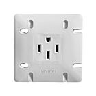 Leviton 1279-S50 50A 125V/250V Receptacle