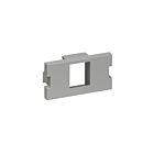 Leviton 41291-1MG Gray High Mos Module