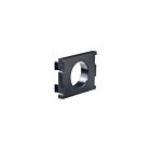 Leviton 41297-2PE Mos 1.5U Passthru Black