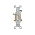 Leviton 1453-2T 3-Way 15A 120V Switch
