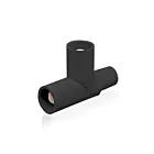 Leviton 16A21-UE 400A 600V Black Adapter