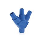 Leviton 16A23-UB 400A 600V Blue Adapter