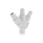 Leviton 16A23-UW Cam Type White Connector