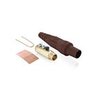 Leviton 16D33-UH 16 Series Female Plug Brown