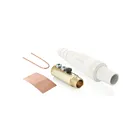 Leviton 16D33-UW 400A 600V Plug White