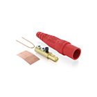 Leviton 16D44-UR 16 Ser Male Detachable Plug