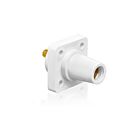 Leviton 16R24-UW 16 Series Female White Receptacle