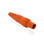 Leviton 16SDF-1UO Cam-Type Plug Sleeve Orange