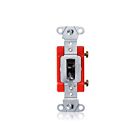 Leviton 18221-LB 20A 347V Switch