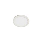 Naturaled LED12FMD-96L840 12W White LED Flush Mount Disk