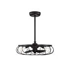 Savoy House Meridian M2008ORB 24" Oil Rubbed Bronze 38W Ceiling Fan