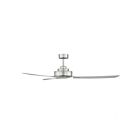 Savoy House Meridian M2010BN 58" Brushed Nickel 59.42W Ceiling Fan