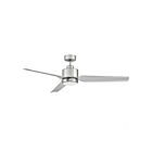 Savoy House Meridian M2012BN 52" Brushed Nickel 50.76W Ceiling Fan