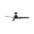 Savoy House Meridian M2012MBK 52" Matte Black 50.76W Ceiling Fan