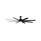 Savoy House Meridian M2025MBK 72" Matte Black 32.89W Ceiling Fan