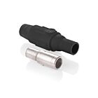 Leviton 22L25-SE Black 350-500Mcm Connector