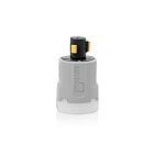 Leviton 23004-LHG Power Interrupting Device Plug 20A/125V 2P3W