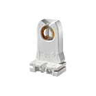 Leviton 23354 Fluorescent Lampholder, with internal shunt,pedestal base