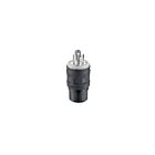Leviton 24W47-B Black 20A Watertite Locking Plug