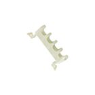 Leviton 41A10-HCM Horizontal Manager W/Leg