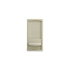 Leviton SGVCK-LA Light Almond Volume Control Colr Kit