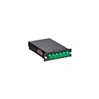 Leviton SPLCS-12V Splice Module 12-F Os2A Lc Green