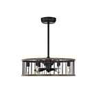 Savoy House Kona 26-9472-FD-133 26" Sapele 38W Ceiling Fan