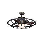 Savoy House Alsace 26-9536-FD-196 30" Reclaimed Wood 40.38W Ceiling Fan