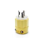 Leviton 26CM-21 Corrosion Resistant Plug