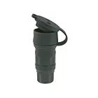 Leviton 29W75-B Wetguard Plug-Black