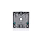 Leviton 2GM53-GY Two Gang Back Box