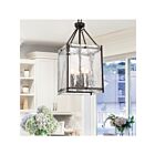 Savoy House Glenwood 3-3041-4-13 4-Lights 240W English Bronze Pendant