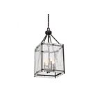 Savoy House Glenwood 3-3041-4-13 4-Lights 240W English Bronze Pendant