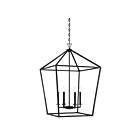 Savoy House Essentials Townsend 3-422-6-44 6-Lights 360W Classic Bronze Pendant