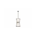 Savoy House Joliet 3-8811-6-92 6-Lights 360W Rumba Pendant