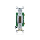 Leviton 3031-2 Sp 30A 277V Brown Ac Switch