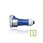 Leviton 430C9WLEVPIA 30A P/S Connw Indication Nsf-Blue