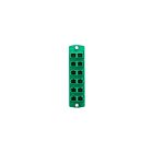 Leviton 5F100-2VC Green Fiber Adapter Plate
