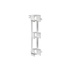Leviton 40089-D White D Bracket F/Mounting M-Black