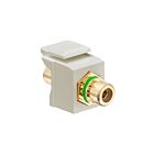Leviton 40830-BIV Female/Female Module