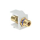 Leviton 40830-BWL Female/Female Module