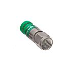 Leviton 40985-CPF Type F Push On Connector