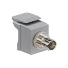 Leviton 41084-SGF Gray St Coupler Module
