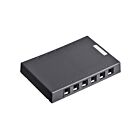 Leviton 41089-12E Eb Q/Port Surface Mount 12Port