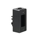 Leviton 41089-DN Din Mount Box Empty Bk
