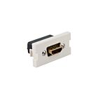 Leviton 41290-HDT Mos Hdmi Light-Almond